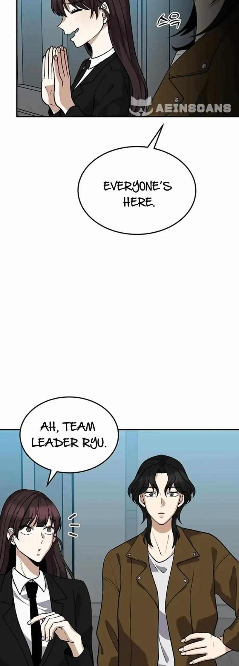Scorpion Time Chapter 13 8